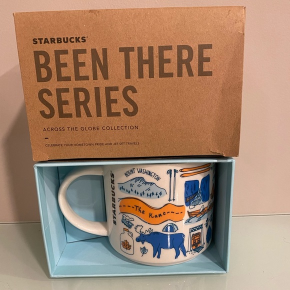 STARBUCKS NH been there series - Picture 1 of 7